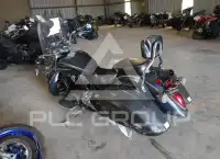 2015 Yamaha XVS1100 photo