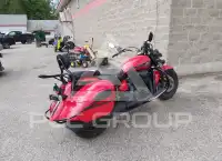2015 Yamaha XVS1100 фото