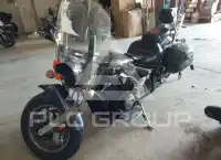 2015 Yamaha XVS1100 photo