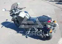 2015 Yamaha FZ1 фото