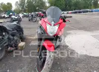 2015 Yamaha FZ6 фото