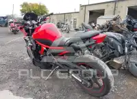 2015 Yamaha FZ6 фото