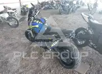 2015 Yamaha FZ09 photo