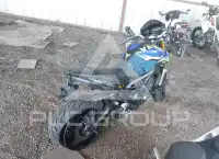 2015 Yamaha FZ09 photo