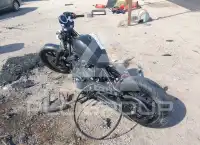 2015 Yamaha XVS950 photo