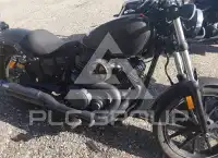 2015 Yamaha XVS950 фото