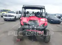 2015 Yamaha YXC700 фото