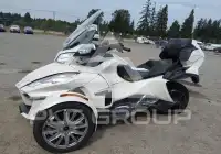 2015 Can-AM SPYDER photo