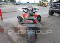 2015 Can-AM SPYDER фото