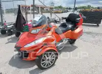 2015 Can-AM SPYDER фото