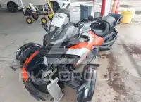 2015 Can-AM SPYDER фото