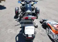 2015 Can-AM SPYDER фото