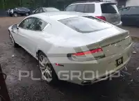 2015 Aston Martin Rapide фото