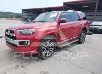 2015 Toyota 4 RUNNER фото