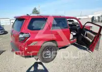 2015 Toyota 4 RUNNER фото