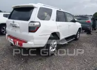 2015 Toyota 4 RUNNER фото