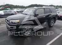 2015 Toyota 4 RUNNER фото