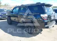 2015 Toyota 4 RUNNER фото