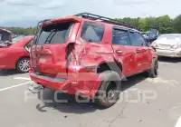 2015 Toyota 4 RUNNER photo