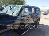 2015 Toyota 4 RUNNER фото