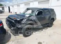 2015 Toyota 4 RUNNER photo