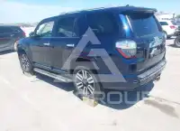 2015 Toyota 4 RUNNER фото