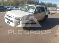 2015 Toyota 4 RUNNER фото