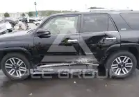 2015 Toyota 4 RUNNER фото