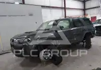 2015 Toyota 4 RUNNER фото