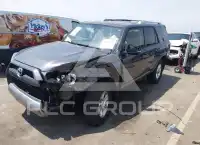 2015 Toyota 4 RUNNER фото