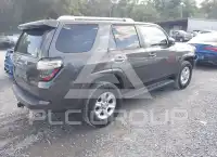 2015 Toyota 4 RUNNER фото