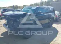 2015 Toyota 4 RUNNER фото