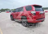 2015 Toyota 4 RUNNER фото