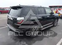 2015 Toyota 4 RUNNER фото
