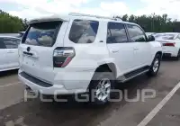 2015 Toyota 4 RUNNER фото