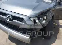 2015 Toyota 4 RUNNER фото