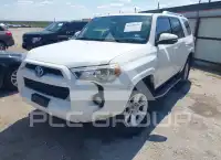 2015 Toyota 4 RUNNER фото