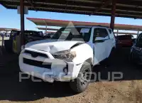 2015 Toyota 4 RUNNER фото
