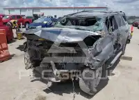 2015 Toyota 4 RUNNER фото