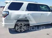 2015 Toyota 4 RUNNER фото