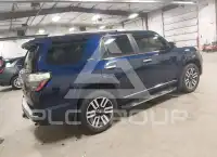 2015 Toyota 4 RUNNER фото