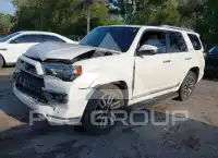 2015 Toyota 4 RUNNER фото