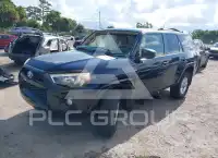 2015 Toyota 4 RUNNER фото