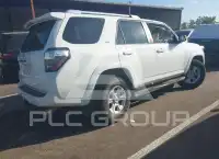 2015 Toyota 4 RUNNER фото