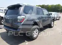 2015 Toyota 4 RUNNER фото