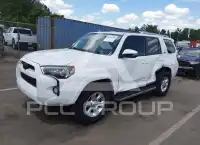 2015 Toyota 4 RUNNER фото