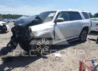 2015 Toyota 4 RUNNER фото
