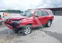2015 Toyota 4 RUNNER фото