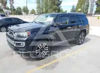 2015 Toyota 4 RUNNER фото