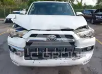 2015 Toyota 4 RUNNER фото